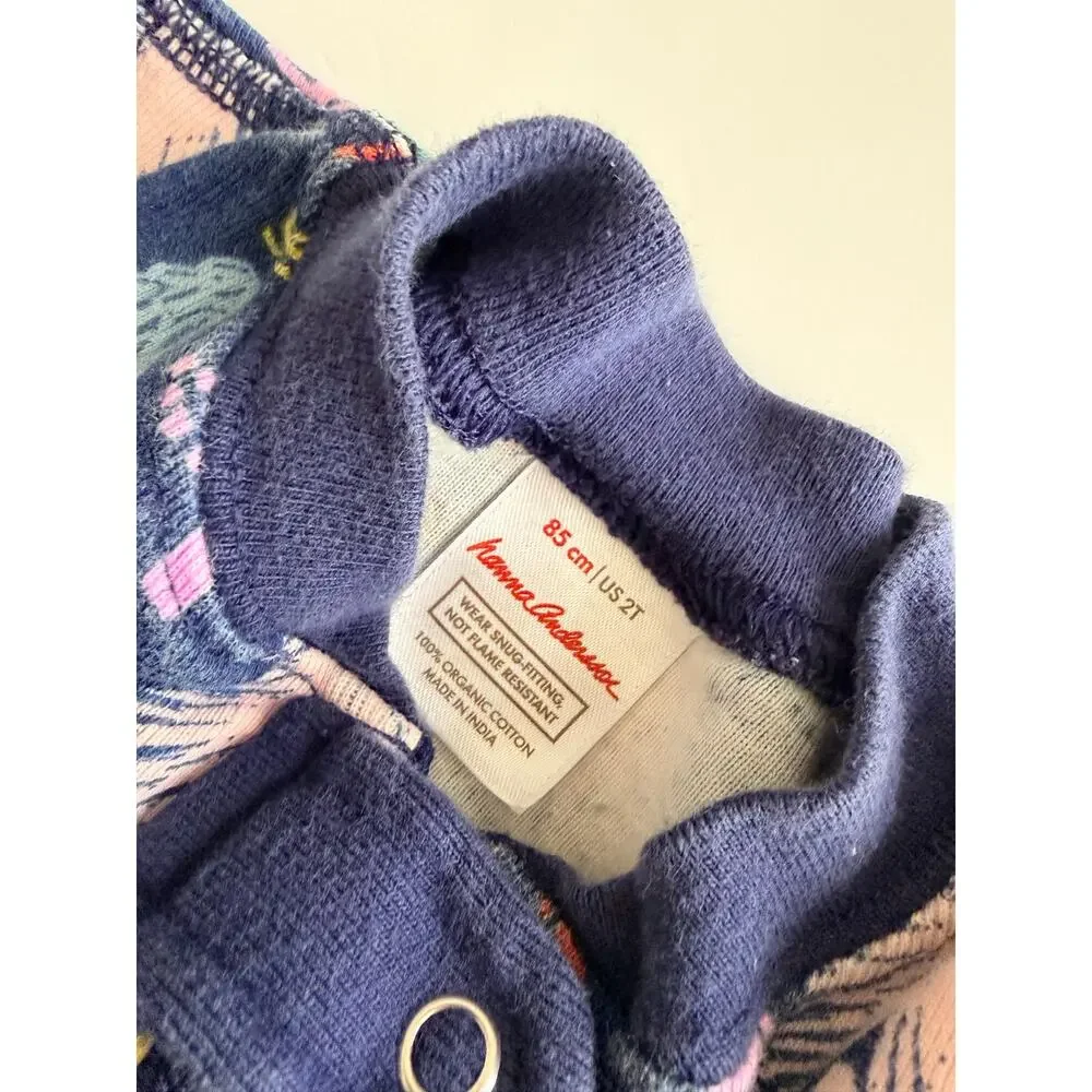 Hanna Andersson super raglan